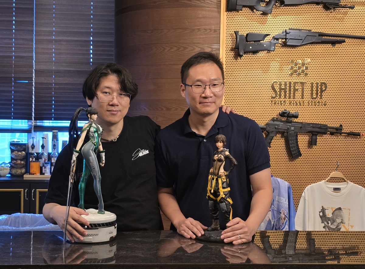김형태 "스텔라 블레이드 후속작, 서사 더 풍부해질 것"