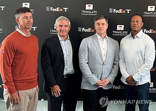 PGA 투어 커미셔너 내년 퇴임…후임은 NFL 출신 롤랩