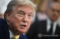 트럼프 "對이란 공격 여부 최종결정 안해…이란정권 교체될수도"