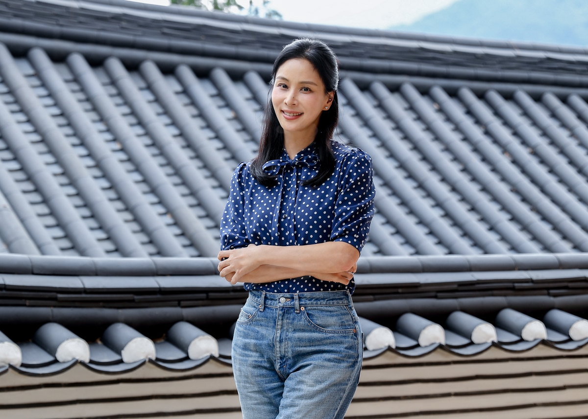 고소영 대중과 떨어진 점 반성…'오은영 스테이'서 위로받아