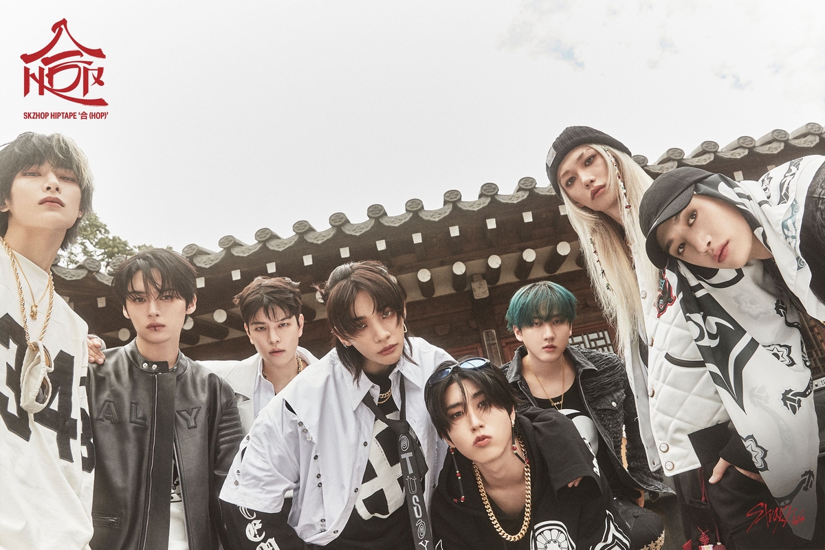스트레이 키즈, 美 '키즈 초이스' 수상…BTS 이어 두번째