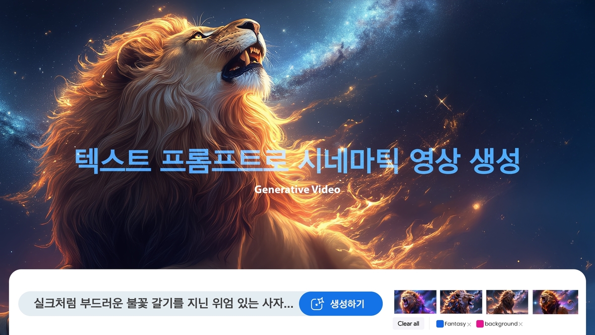 딥브레인AI, 영상 합성 플랫폼 