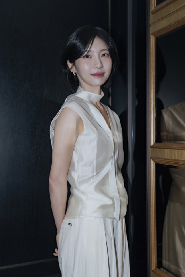 영화 '괴기열차' 주연 배우 주현영