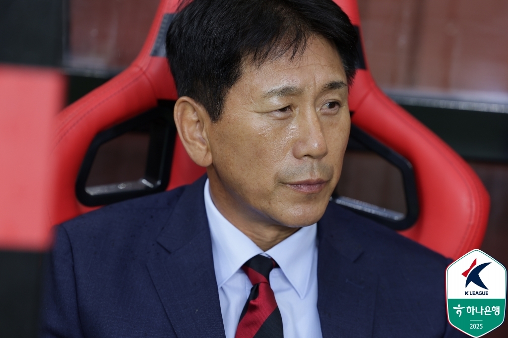 포항 원클럽맨 박태하 "기성용 측에 이적 신중히 판단하…