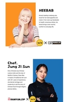 정지선 셰프, 북미 최대 식품박람회서 한국 분식 소개한다
