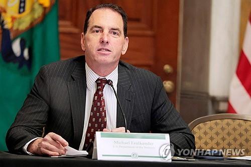 美재무부 副장관 "美, 내주에 추가 무역합의·관세율 발…