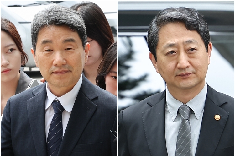 [속보] 특검 "국무위원 전원소환 방침없어…이주호·안덕근 등 참고인"