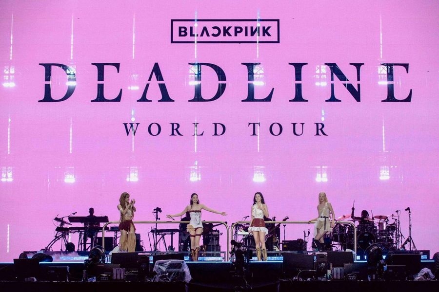 블랙핑크, 11일 신곡 '뛰어'…그래미 수상 감독 뮤비 연출