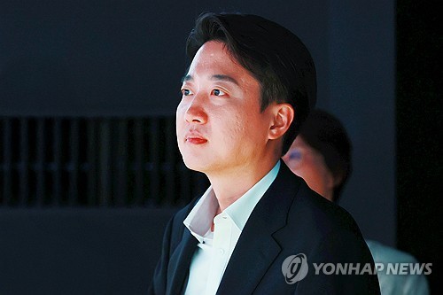 개혁신당 대표에 이준석 단독 출마…27일 전대서 찬반투…