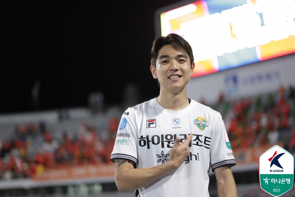 강원FC 김대원.
