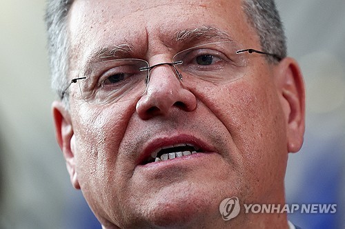 트럼프, EU 관세 최저 15∼20% 방침…'10% 유…