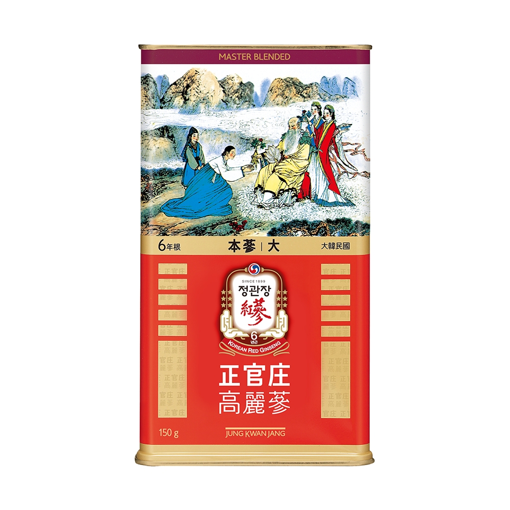 정관장, 중국인 관광객 겨냥 뿌리삼 제품 면세점서 판매