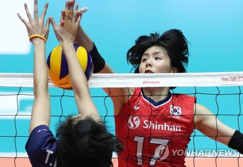 여자배구 이재영, 일본 히메지 입단 합의…4년 만에 코트 복귀