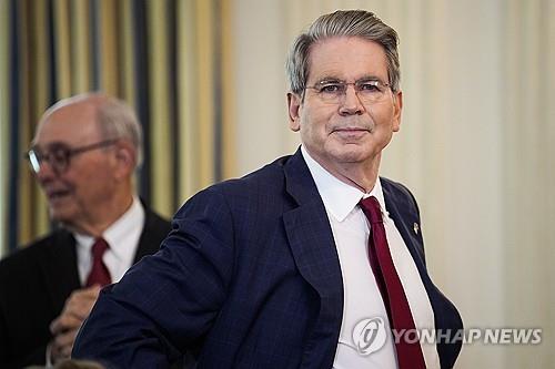 美재무 "8월1일까지 합의하는 것보다 질높은 무역합의에…