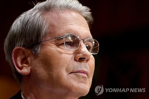 美재무 "中과 28~29일 무역회담…미중 관세인하 연장…