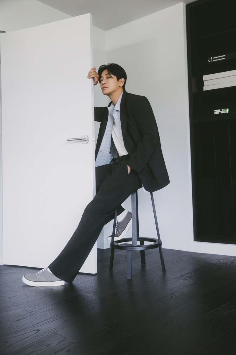 빈폴, 신규 앰버서더로 배우 주지훈 선정