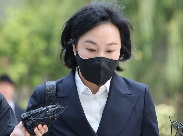 [속보] 김건희 