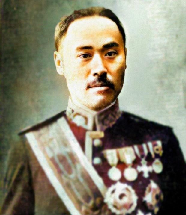 대표적 반중, 친미파에서 친일 매국노 된 이완용