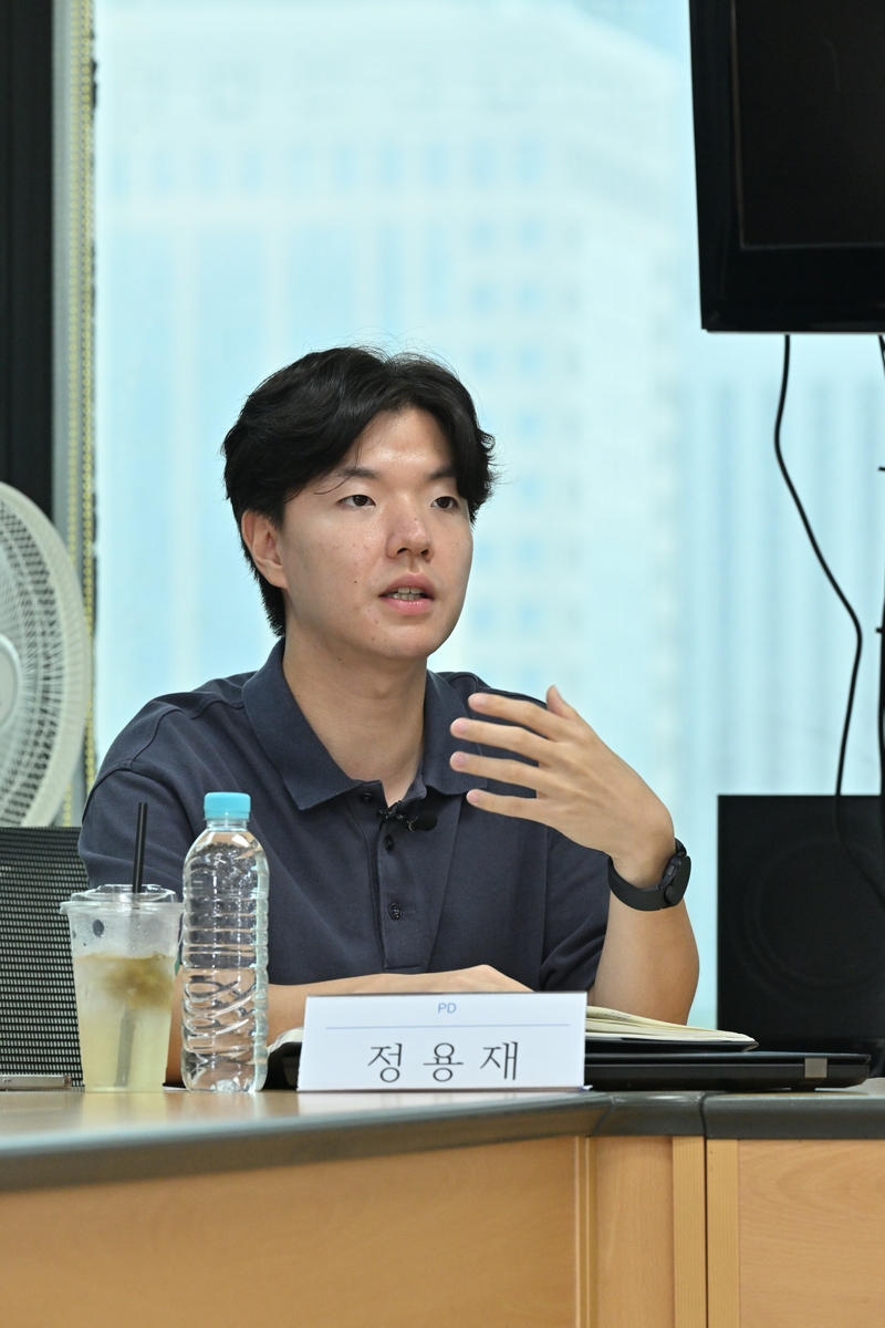 정용재 KBS PD
