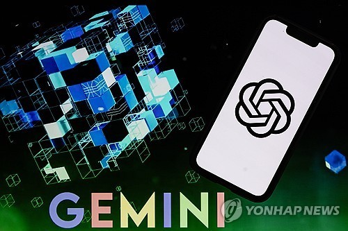 빅테크의 생성형 인공지능 (자료사진) 