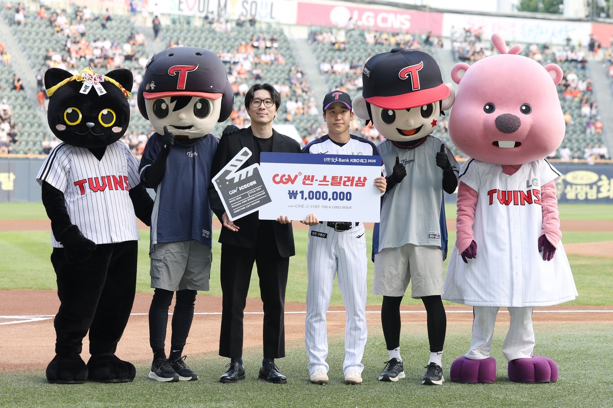 LG 구본혁, KBO 