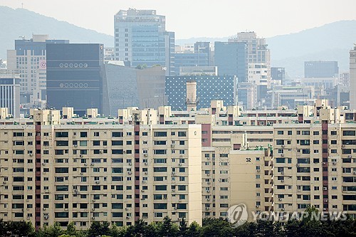 압구정2구역 재건축에 현대건설 단독 입찰…수의계약 가능성