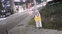 실종된 이윤희씨 등신대 훼손 40대 "날 범인으로 모는게 화났다"