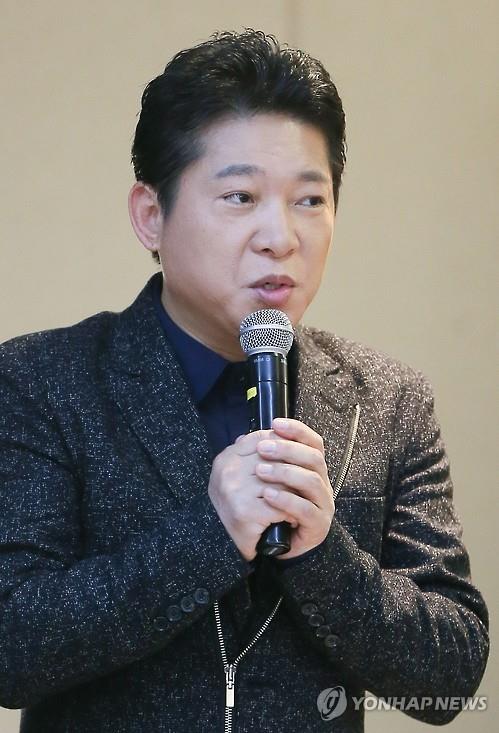 대한가수협회 제8대 회장에 박상철 당선
