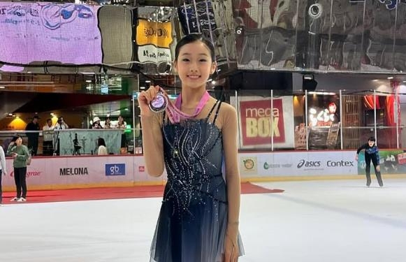 피겨 기대주 허지유