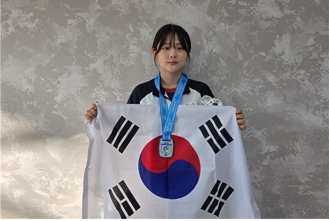 사격 김효빈