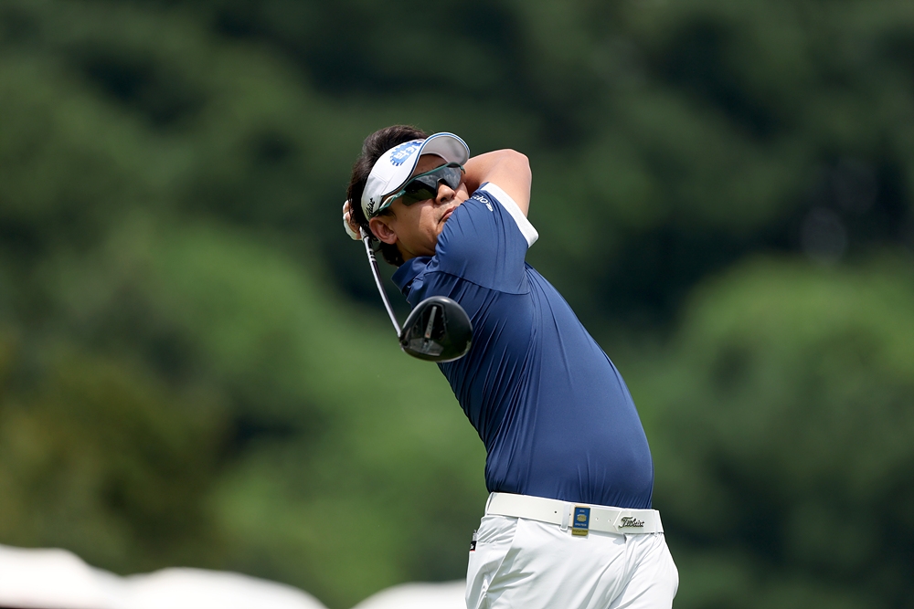 KPGA 박상현, 신기의 퍼팅 앞세워 2년 만에 우승