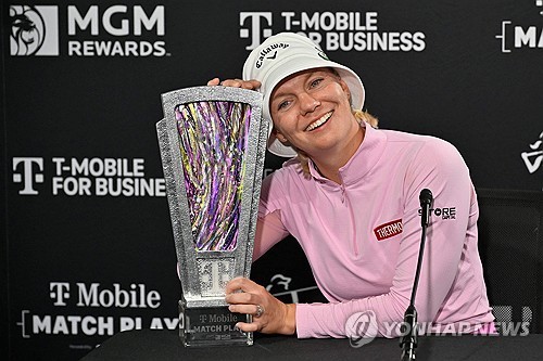 LPGA 투어 매치 플레이 없어지나…내년 일정에서 제외