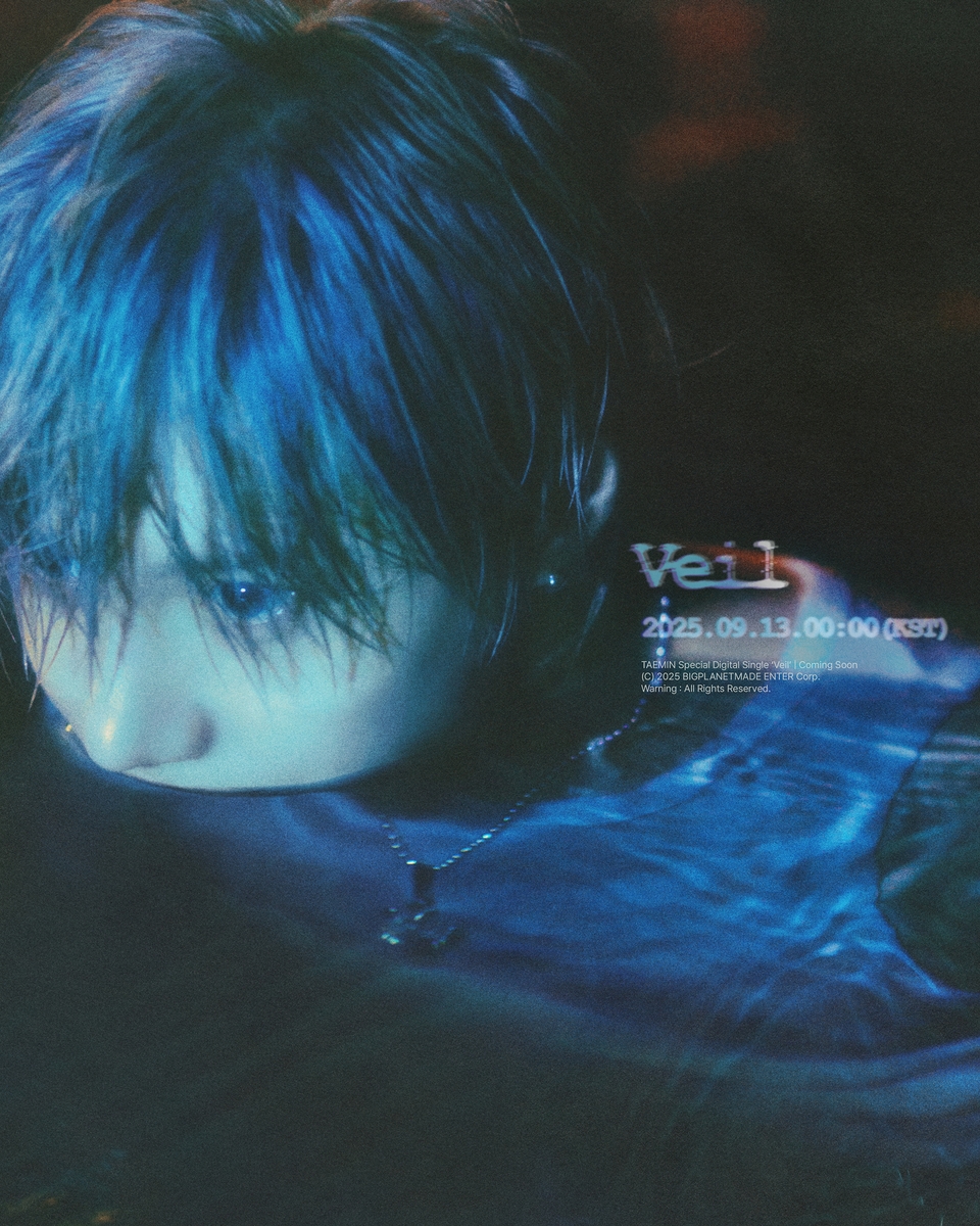 태민 '베일'