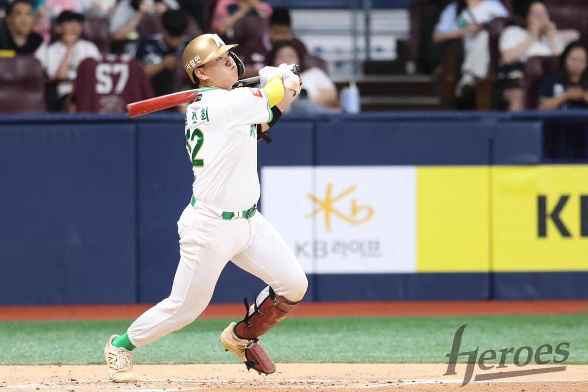 '고춧가루 부대' 키움, 갈 길 바쁜 NC 잡고 최근 8경기서 5승째