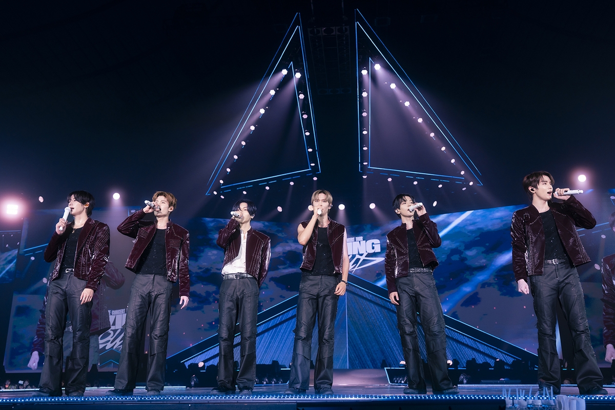 라이즈 일본 콘서트