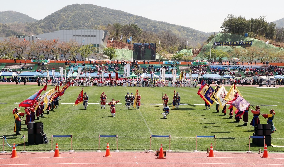 하동문화제·군민체육대회 29∼30일 동시 개최…"군민화합의 장"