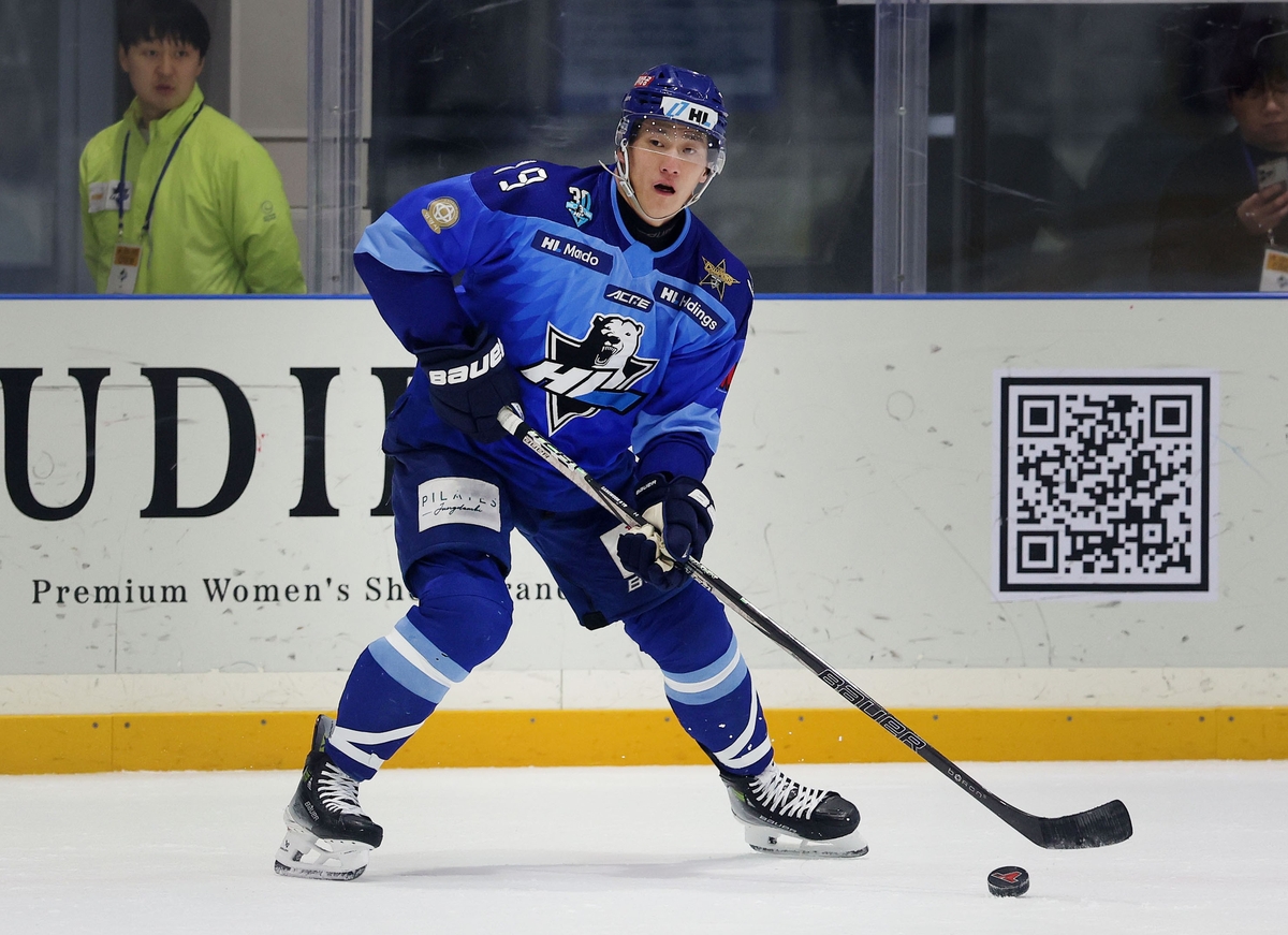 HL안양, 닛코에 패…아시아리그 아이스하키 개막 시리즈 1승 2패