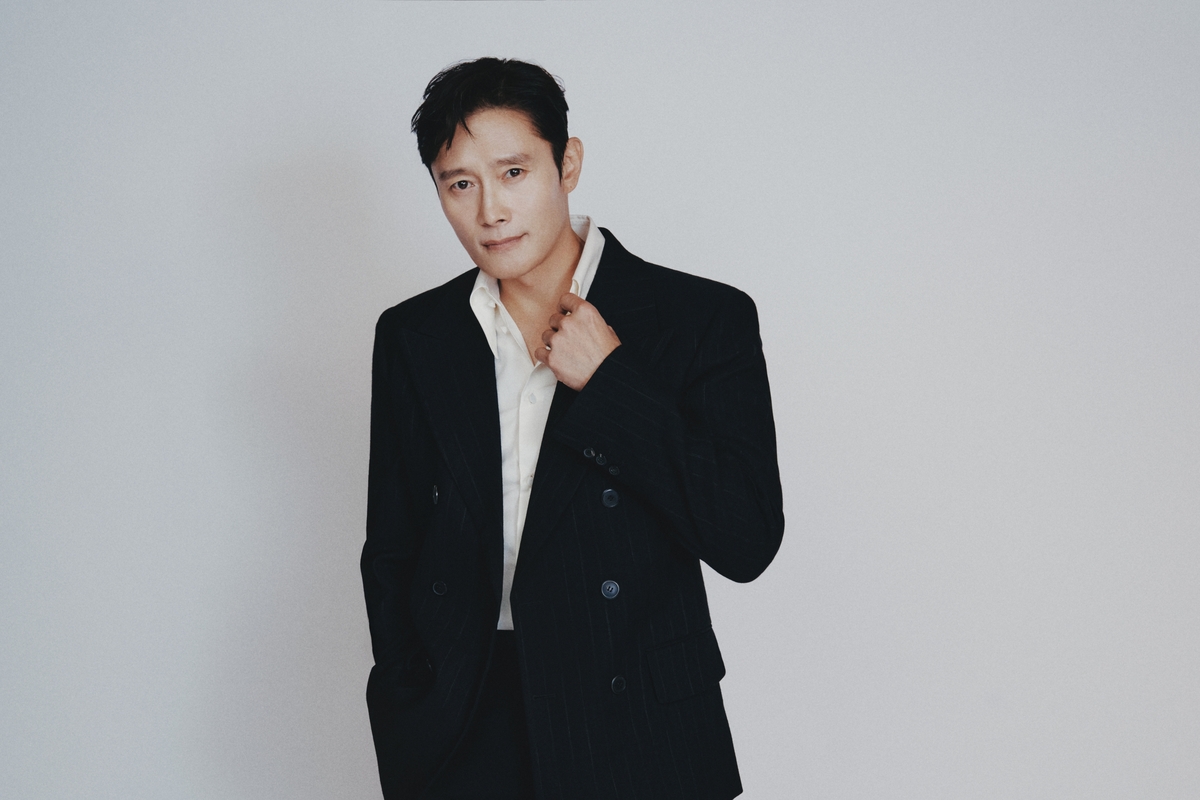 영화 '어쩔수가없다' 배우 이병헌