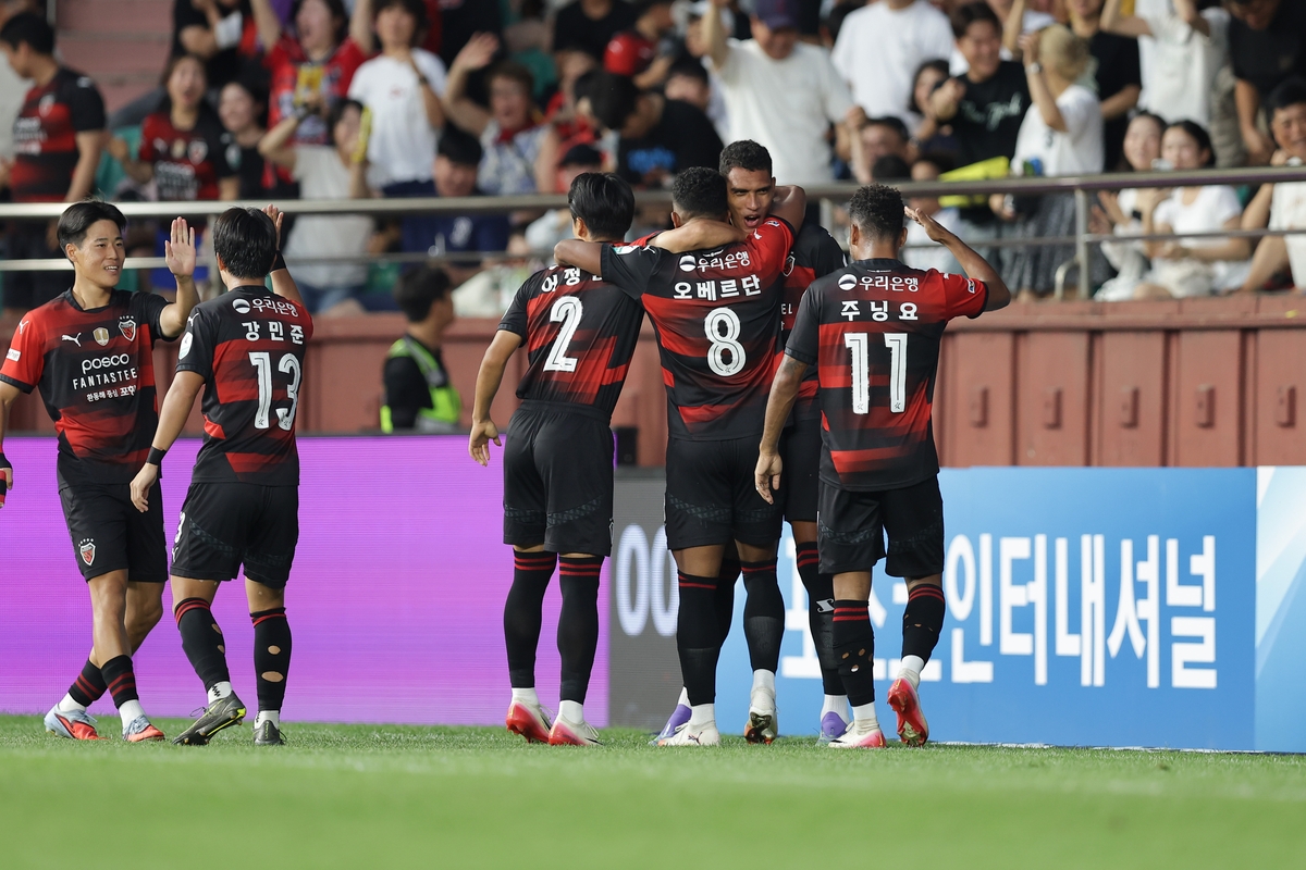 남은 세 자리 놓고 7개 팀 경쟁…K리그1 윗물서 놀 팀은 어디?