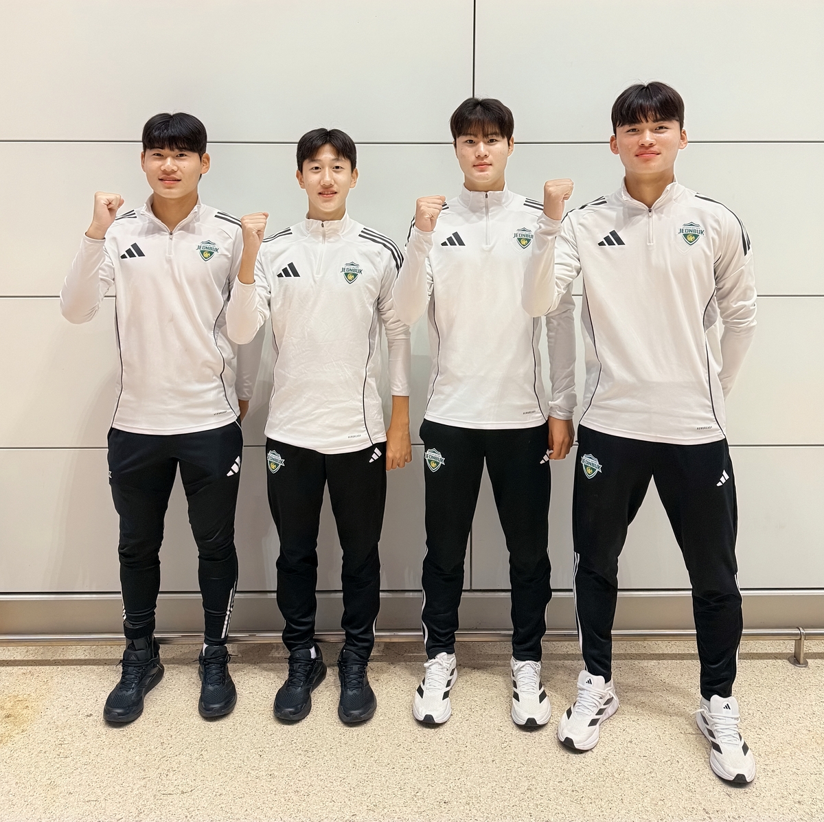 K리그1 전북 유스팀, 네덜란드 명문 에인트호번서 연수