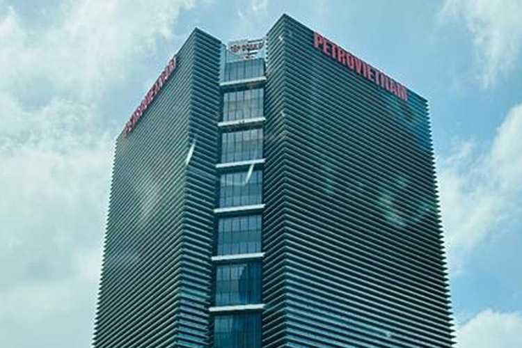베트남 국가산업에너지공사(PVN) 본사