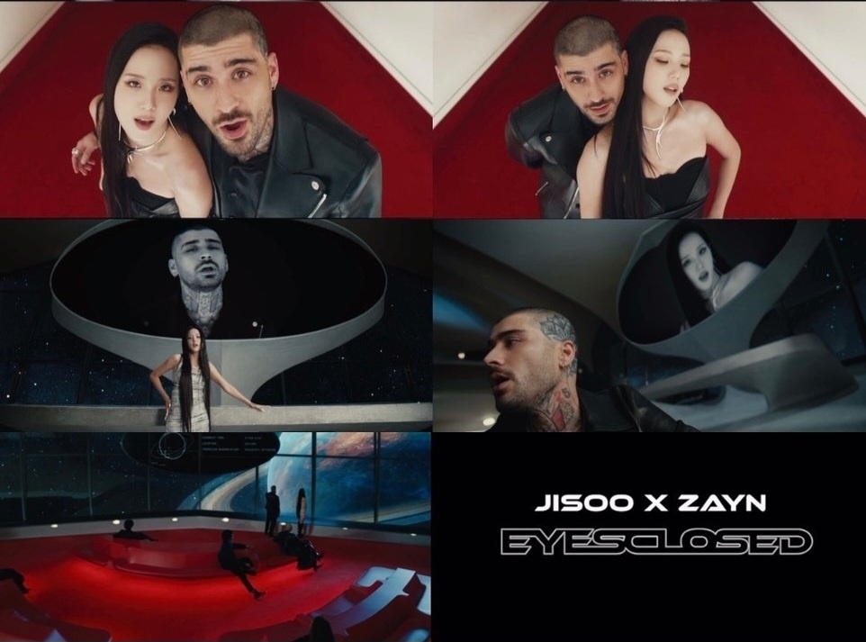 블랙핑크 지수, 솔로곡 스포티파이 누적 스트리밍 10억회 돌파