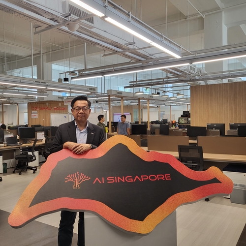 로런스 리우 AISG AI 혁신 국장