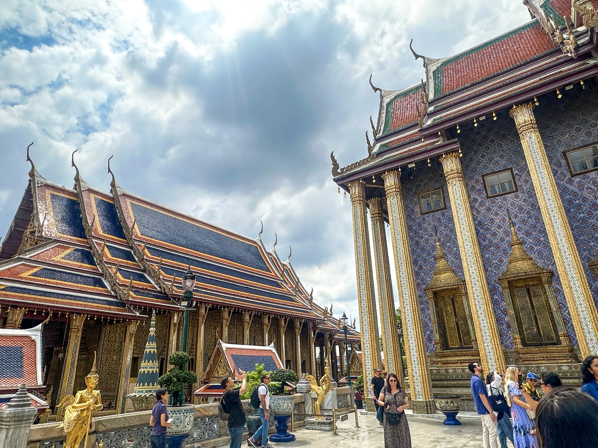 더 그랜드 팰리스 [사진/권혁창 기자]