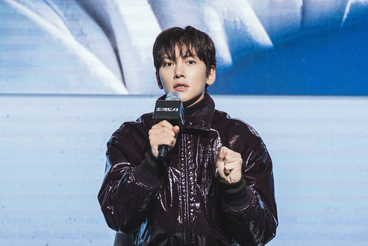 '조각도시' 지창욱 '조작된 도시' 권유와는 완전히 다른 연기