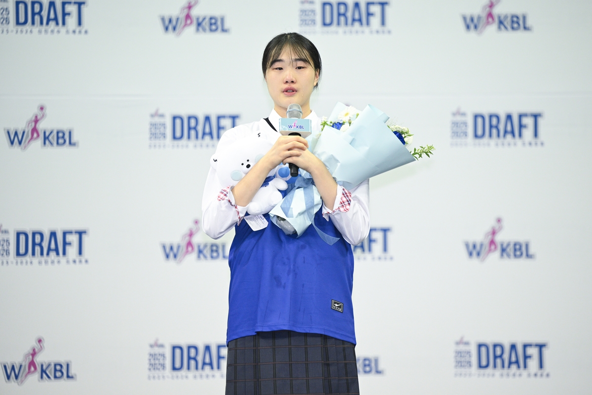 신인선수 드래프트 1순위 이가현