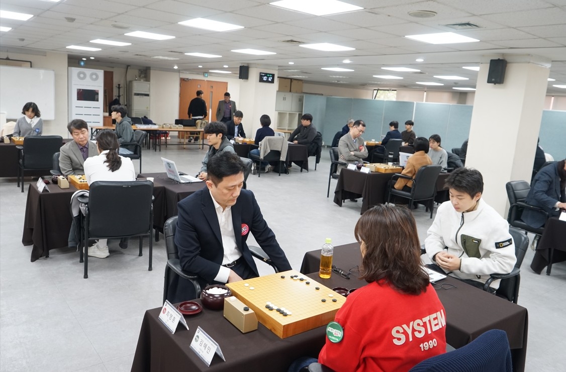 효림, 레전드바둑리그 1위로 챔프전 직행…26일 포스트시즌 개막