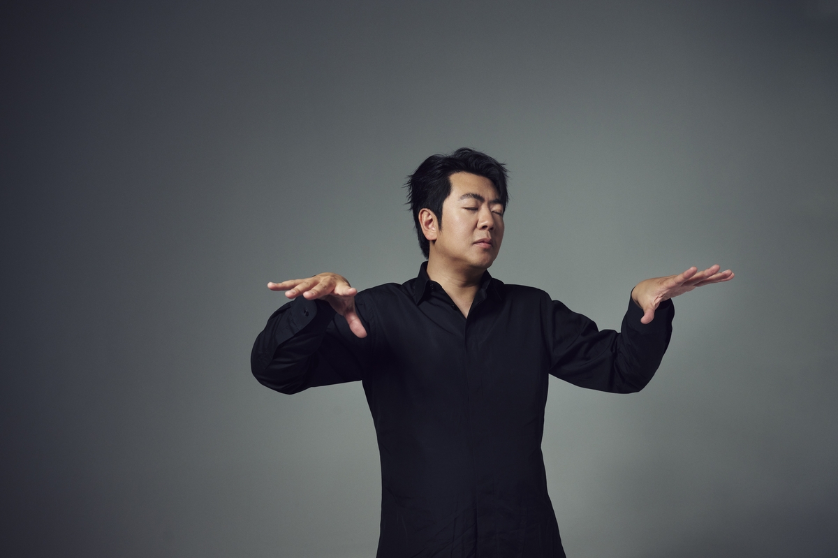 피아니스트 랑랑