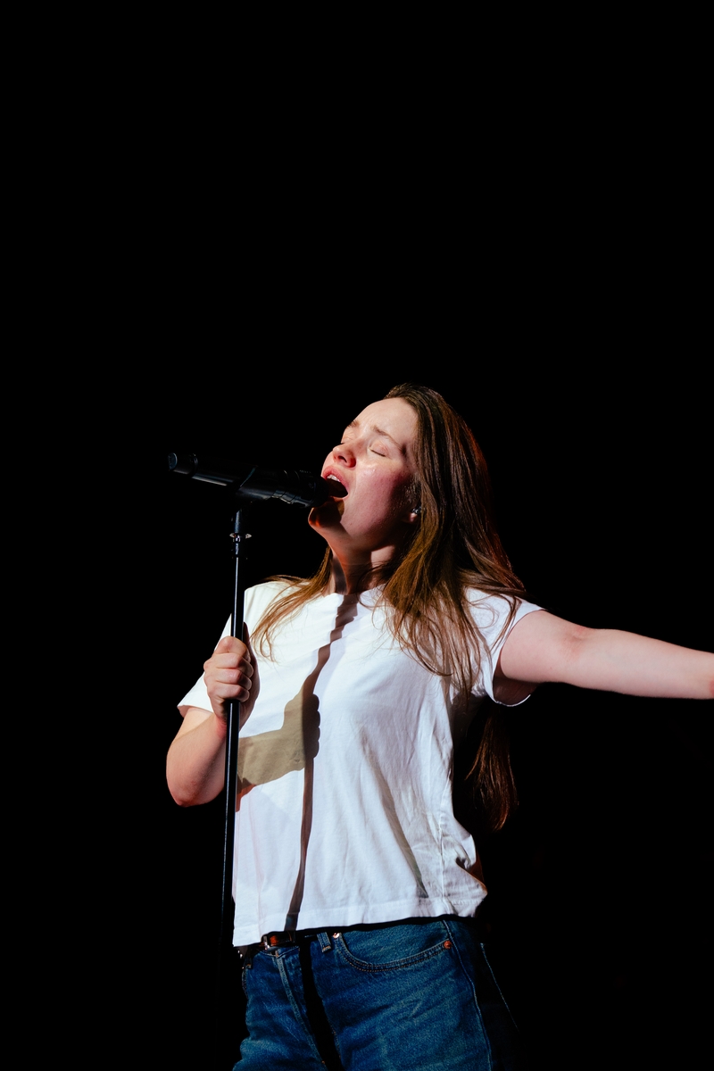 시그리드 서울 콘서트 사진