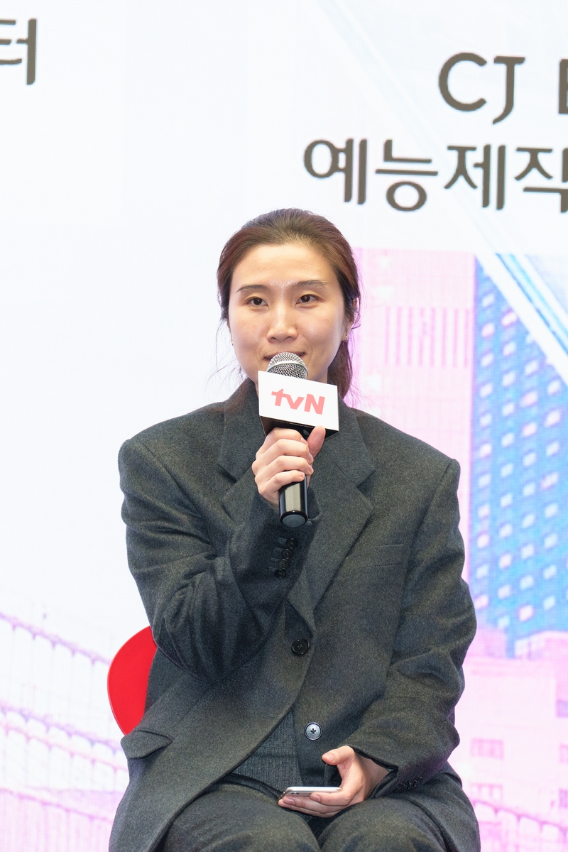 박희연 CJ ENM 예능제작사업부장